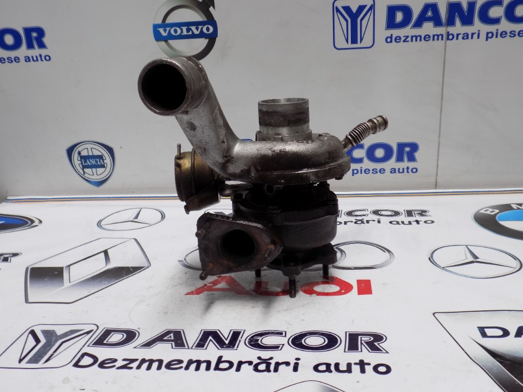 TURBOSUFLANTA RENAULT LAGUNA-II / 8200 267 138