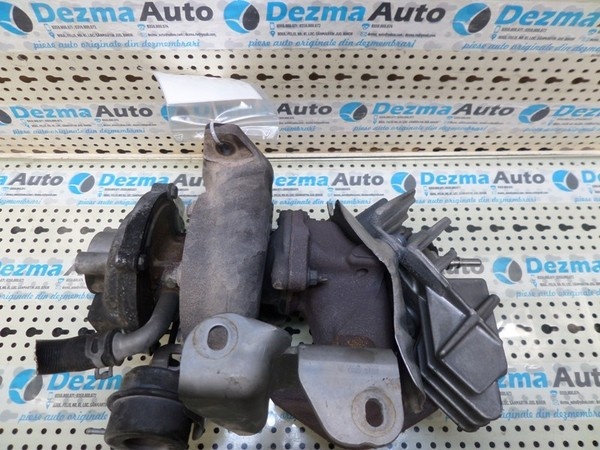 Turbosuflanta Renault Logan combi 1.5 dci, 82728404, 50153626