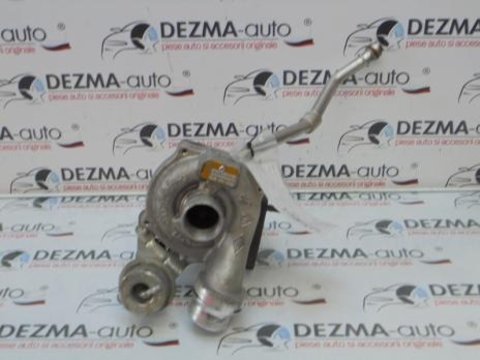 Turbosuflanta, Renault Megane 2, 1.5 dci