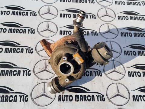 Turbosuflanta Renault Megane 3, 1.5 DCI cod 54399700127