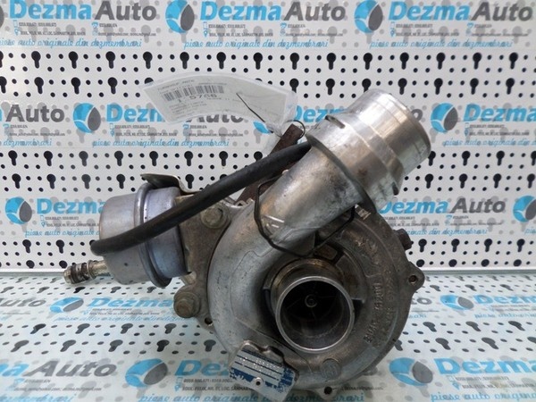 Turbosuflanta Renault Modus (F/JP0) 1.5 dci, 0A90015062