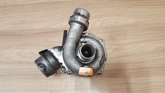 Turbosuflanta Renault Scenic 1.5 dci cod turbo 54399700070 euro 5 an 2012