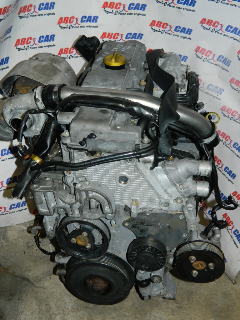 Turbosuflanta Saab 95 2.2 DTI model 2002 - 2005
