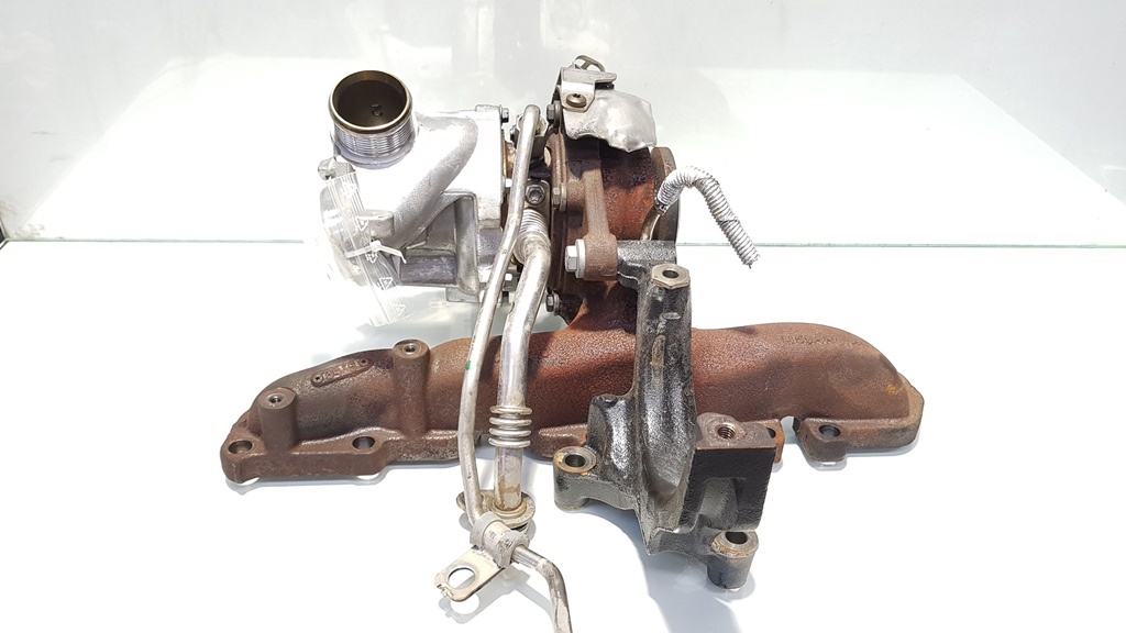 Turbosuflanta, Seat Leon ST Combi (5F8), 1.6 tdi, CXXB, 04L253016H