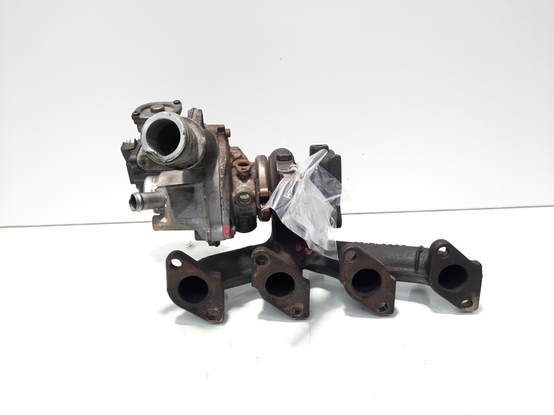 Turbosuflanta, Skoda Fabia 2 Combi (5J, 545), 1.2 