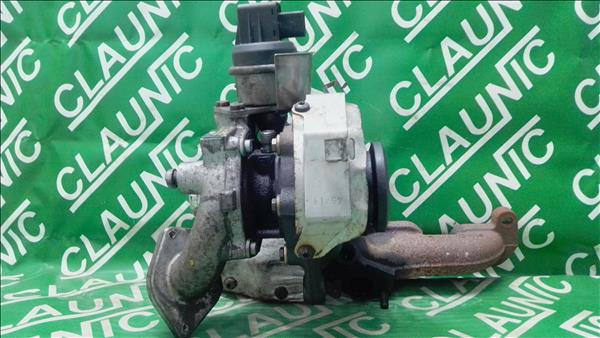Turbosuflanta SKODA RAPID (NH3) 1.6 TDI CAYC, CLNA
