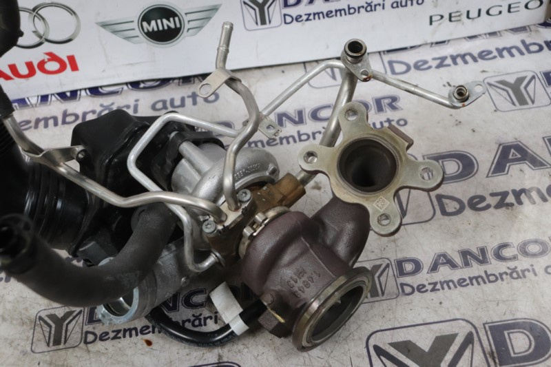 TURBOSUFLANTA SKODA SCALA 1.5TSI AN 2022 05E145701K