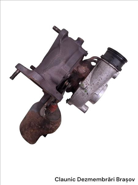 Turbosuflanta SUBARU FORESTER (SH) 2.0 D -
