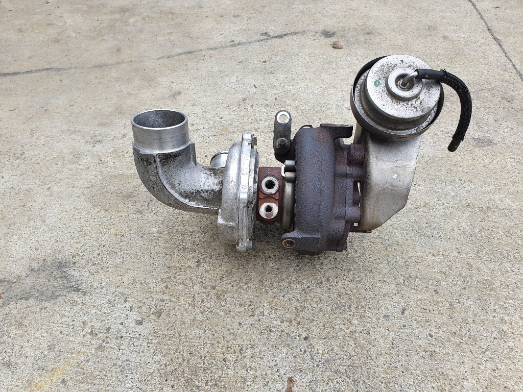 Turbosuflanta Toyota Rav 4, 2.2 d, 2007, 17201-0R010