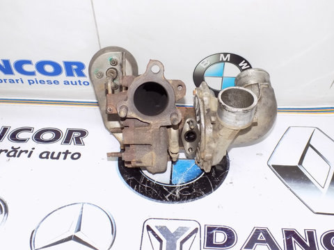 TURBOSUFLANTA TOYOTA Rav 4-III - 17201-26070