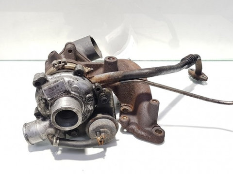 Turbosuflanta, Toyota Urban Cruiser (P1), 1.4 d, 1ND, 17201-33020