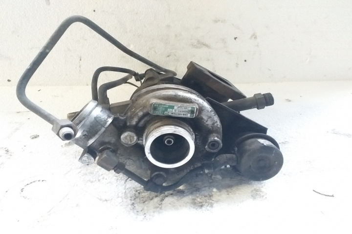 Turbosuflanta turbina 068145704F B106 068145704F Volkswagen VW Golf 2 [1983 - 1992] Hatchback 3-usi 1.6 TD MT (60 hp)