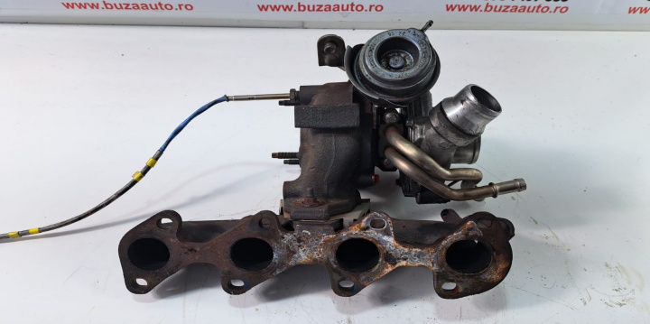 Turbosuflanta/ Turbina Cod: 8200638766 N