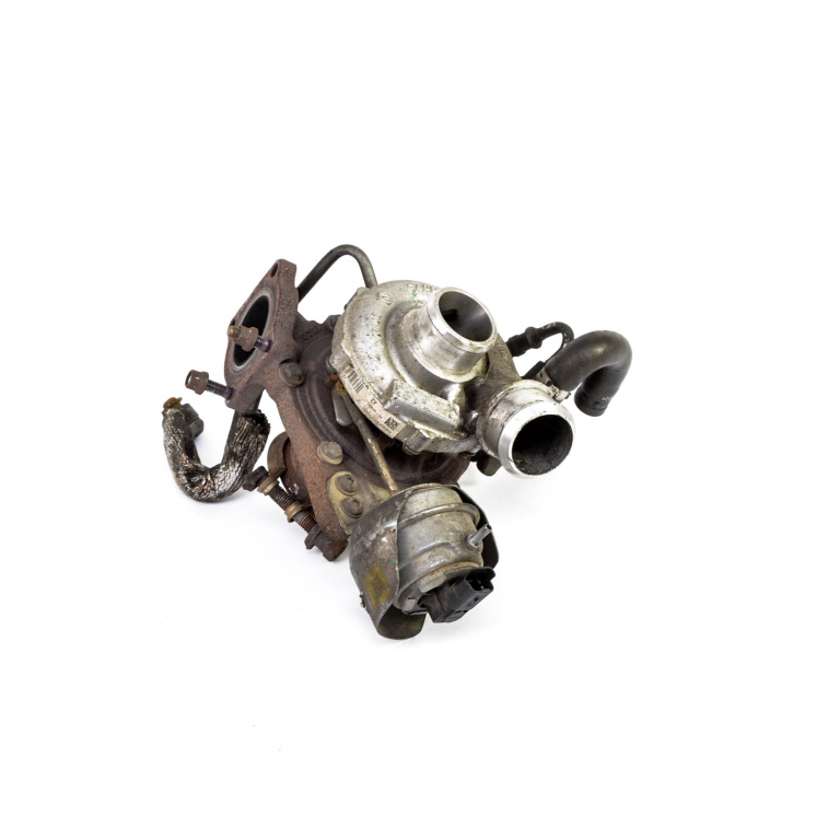 Turbosuflanta / Turbina Ford MONDEO Mk 4 2007 - 20