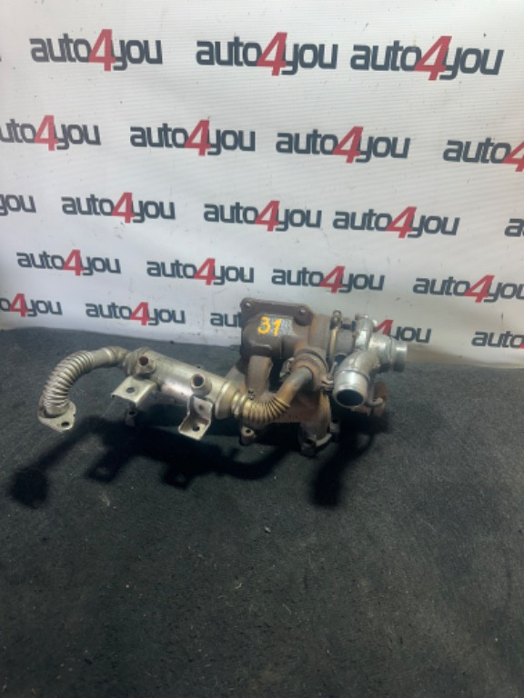 Turbosuflanta / Turbina Ford Transit Connect 1.8 tdci cod 7T1Q6K682AB