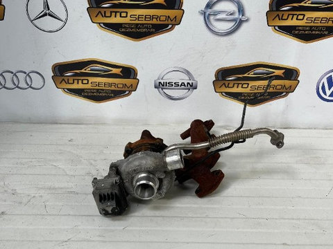 Turbosuflanta (turbina) Hyundai Tucson 1.7 crdi 2012-2017