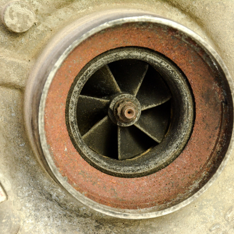 Turbosuflanta / Turbina Iveco EuroCargo 