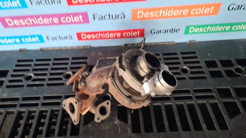 Turbosuflanta turbina mercedes 3.0 euro 