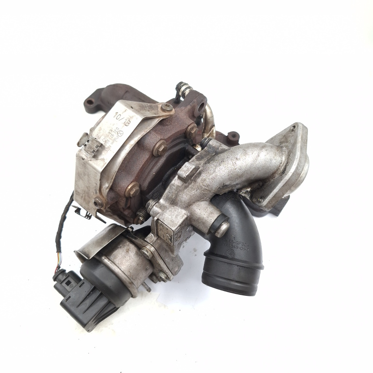 Turbosuflanta / Turbina Seat TOLEDO 4 (KG3) 2012 - Prezent Motorina 03L971858A, 03L 971 858 A, 03L971858, 03L253056, 03L 253 056 , 8V39F0114, 8V39F-0114, KA9042, 710047884 , R446349010, R446349-01-0