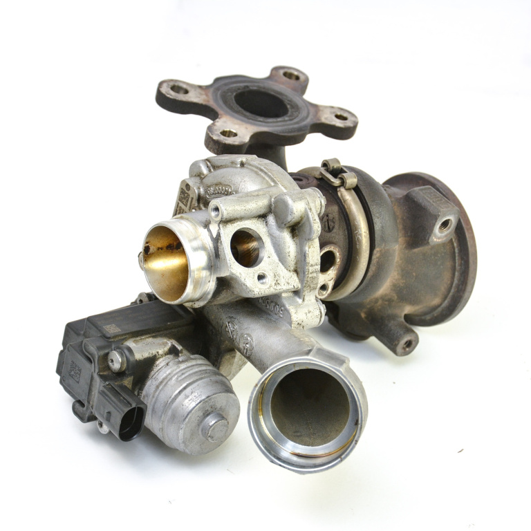 Turbosuflanta / Turbina VW GOLF 7, GOLF 7 Variant/