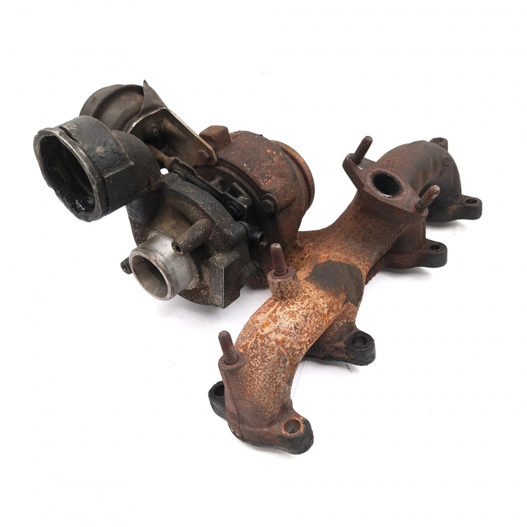 Turbosuflanta / Turbina VW GOLF PLUS (5M