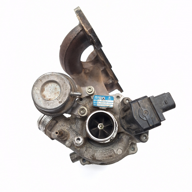 Turbosuflanta / Turbina VW TOURAN (1T) 2