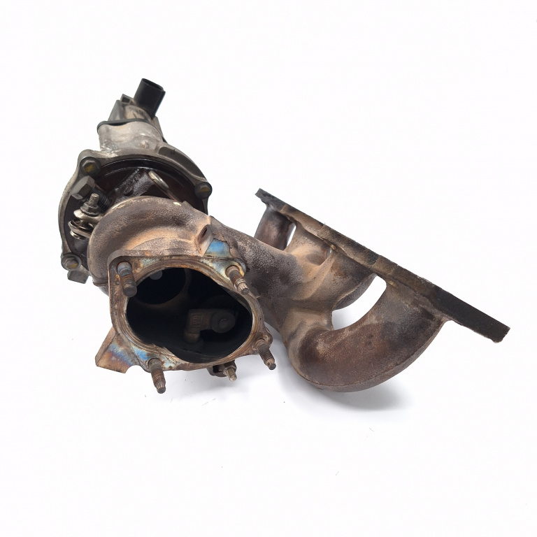 Turbosuflanta / Turbina VW TOURAN (1T) 2