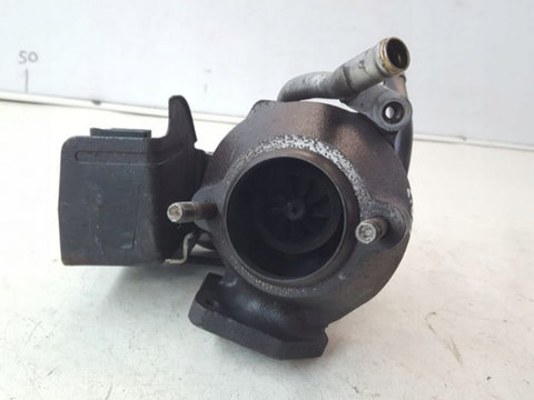 Turbosuflanta Turbo BMW E46 2.0 d 150cai putere 110kw 1998-2005 cod 7790990G 204D4 2.0diesel