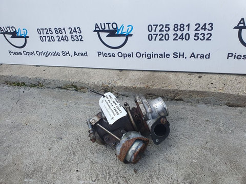 Turbosuflanta Turbo Opel Zafira C Insignia A20DT 55596485