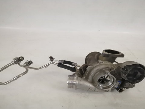 Turbosuflanta Turbo Turbina originala In Stare Buna 2.0 BENZINA DNY Porsche 718 Boxster 982 2016 2017 2018 2019 2020 2021 2022 9A212302105