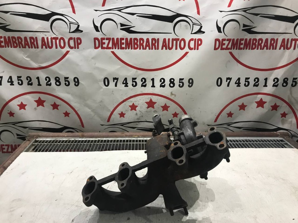 Turbosuflanta Volkswagen BORA combi (1J6) 1999-2005 Cod 038253019N