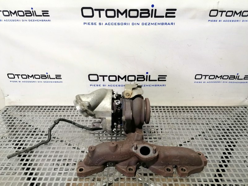 Turbosuflanta Volkswagen Passat B7 2.0 TDI CFG 170 cp: 03L253010F [Fabr 2010–2015]
