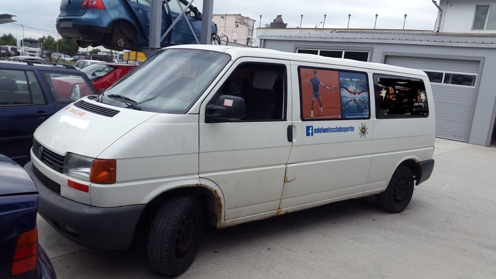 Turbosuflanta volkswagen t4 2.5 tdi acv