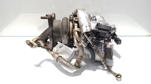 Turbosuflanta, Vw Golf 5 (1K1) 2.0 tfsi,