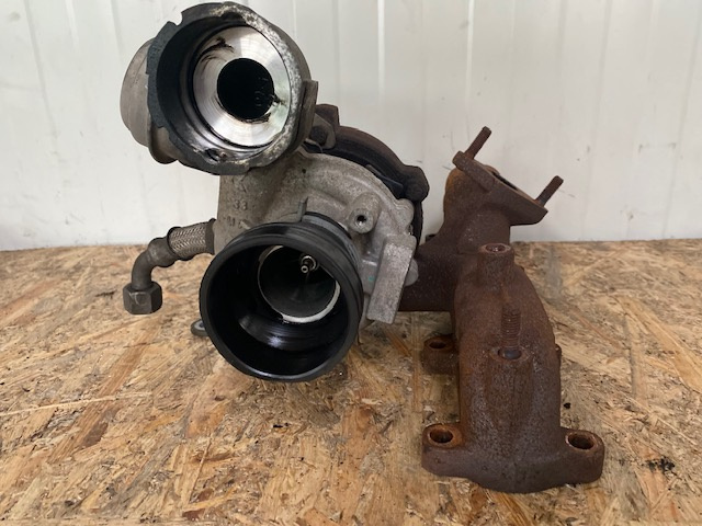 Turbosuflanta -VW GOLF 5 -2008 1.9 tdi BXE