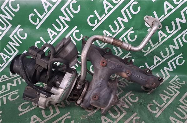 Turbosuflanta VW GOLF VI (5K1) 1.4 TSI CAXA