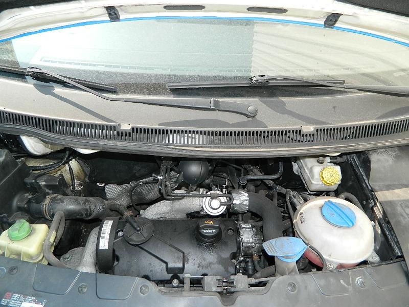 Turbosuflanta Vw T5 1.9 TDI model 2004-2