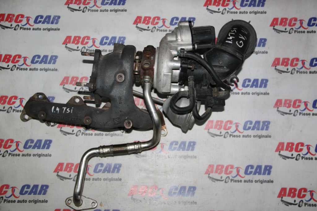Turbosuflanta VW Tiguan (5N) 2007-2016 1.4 TSI 03C