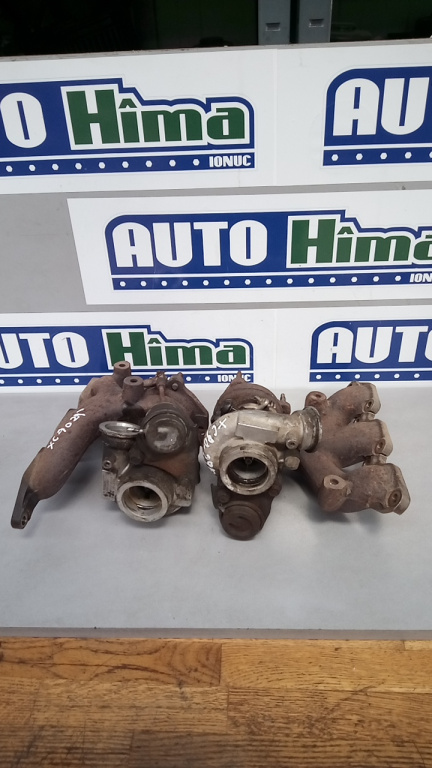 Turbosuflante 8658623 49131-05050 49131-05150 2.9 B (Twin Turbo) Volvo XC90 MK1 2002-2014