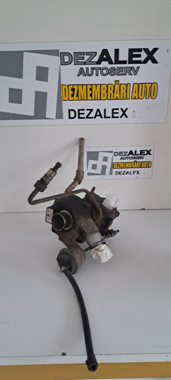 Turbosuflante Renault megane 2, 1.5 dci Cod: 409838H118218