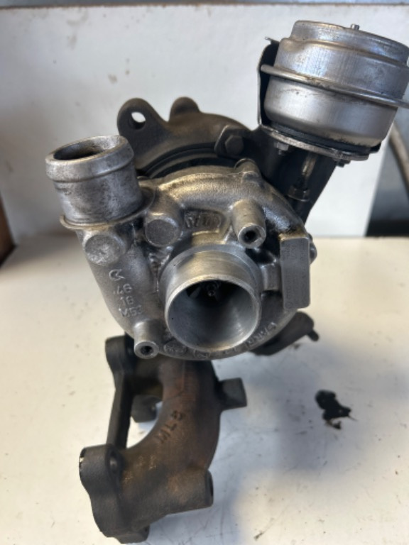 Turbosuflsnta (turbina) volkswagen golf 4 1.9 tdi 454232-5