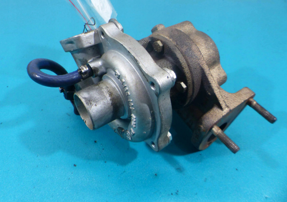 Turosuflanta Fiant Panda 1.3jtd diesel 70cp fabricatie 2004 - 2016 serie OEM turbo 73501343 / 5435970005