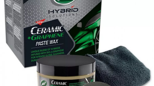 Turtle Wax Hybrid Solutions Ceramic + Gr