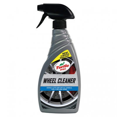 Turtle Wax Solutie Curatat Jante All Wheel Cleaner