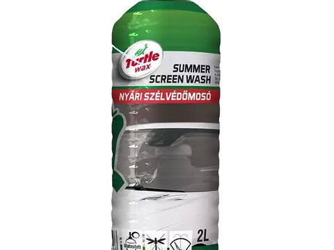 Turtle Wax Solutie Parbriz Vara Insect Remover 2L FGNY02