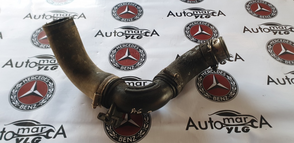 Furtun turbo intercooler audi a6 4f c6 2.0