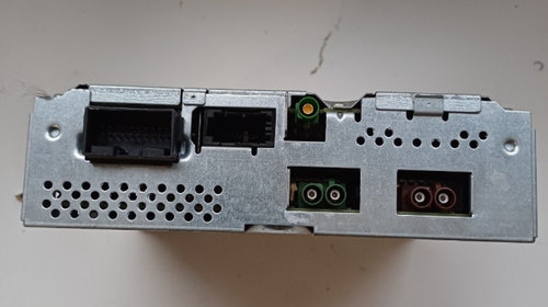 TV tuner auto AUDI A8 III (4H2, 4H8, 4HC