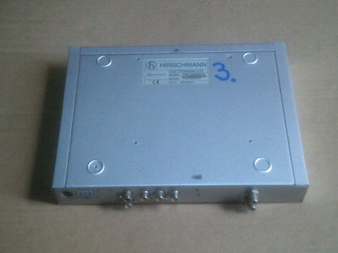 TV Tuner auto - Hirschmann, 607008141