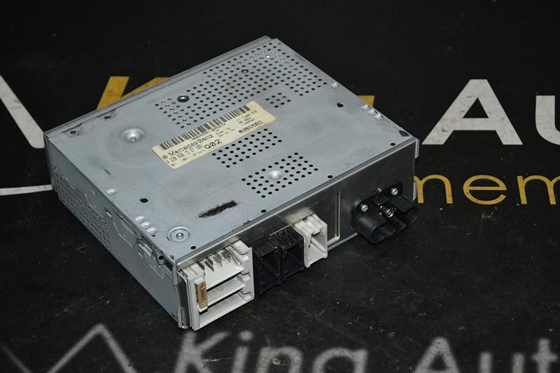TV TUNER / DISPOZITIV TV MERCEDES S-CLASS W220 2001 LIMUZINA 3.2 CDI COD MOTOR OM.613.960.