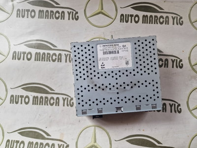 Tv tuner Mercedes cod a2229002710